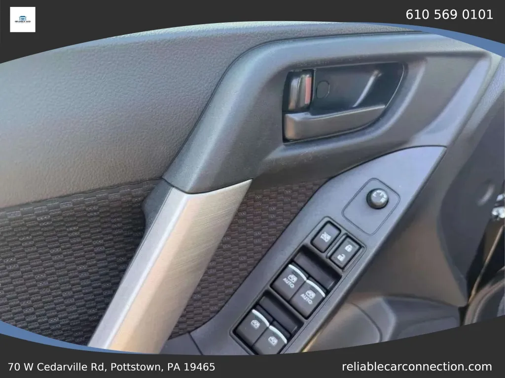 2018 Subaru Forester Base - Photo 17