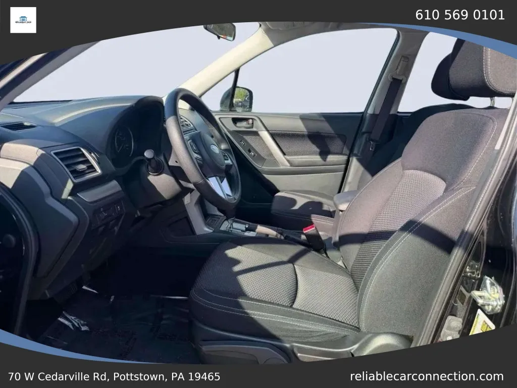 2018 Subaru Forester Base - Photo 19