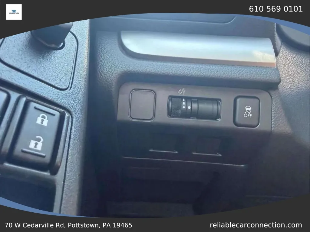 2018 Subaru Forester Base - Photo 21