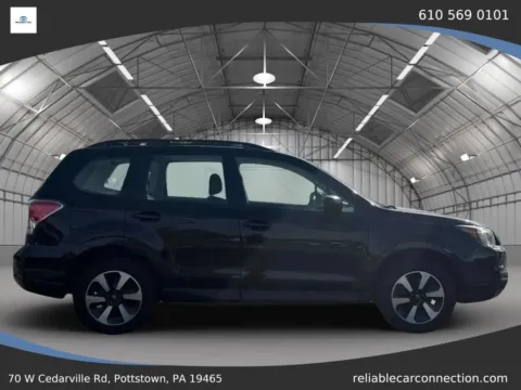 More photos of 2018 Subaru Forester 2.5i Sport Utility 4D at Reliable Car Connection, PA