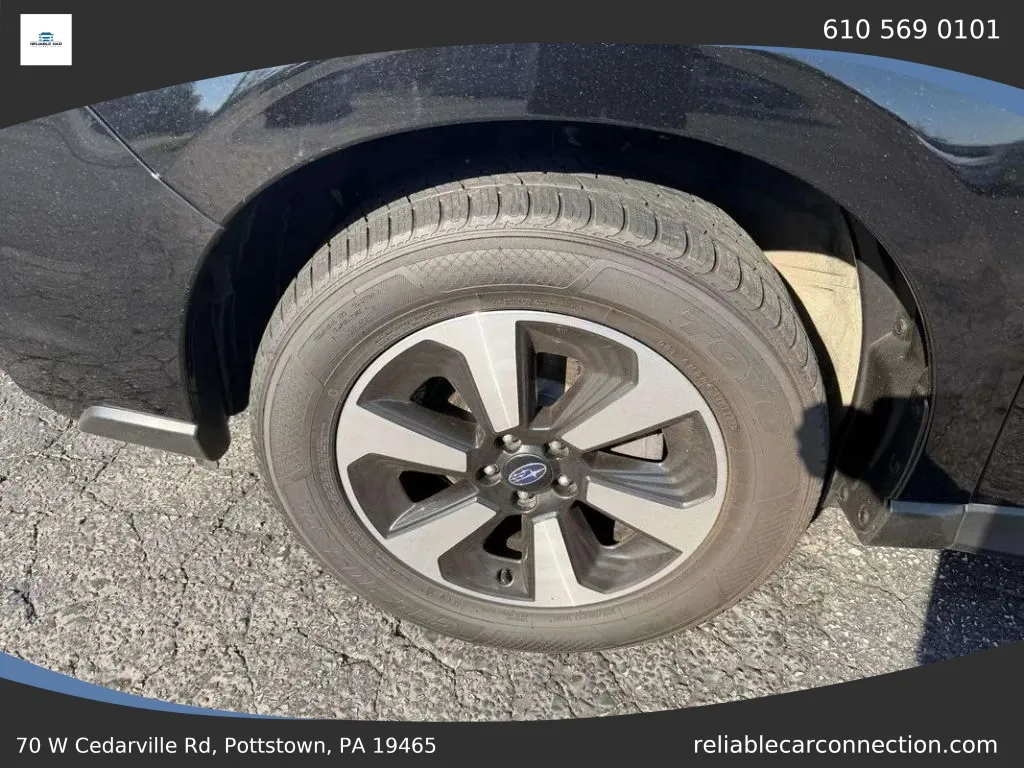 2018 Subaru Forester Base - Photo 11