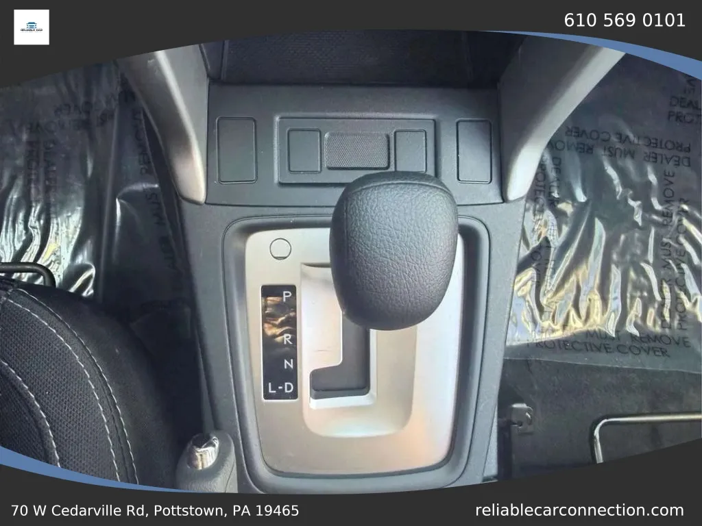2018 Subaru Forester Base - Photo 28