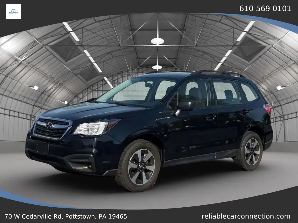 2018 Subaru Forester Base - Photo 10