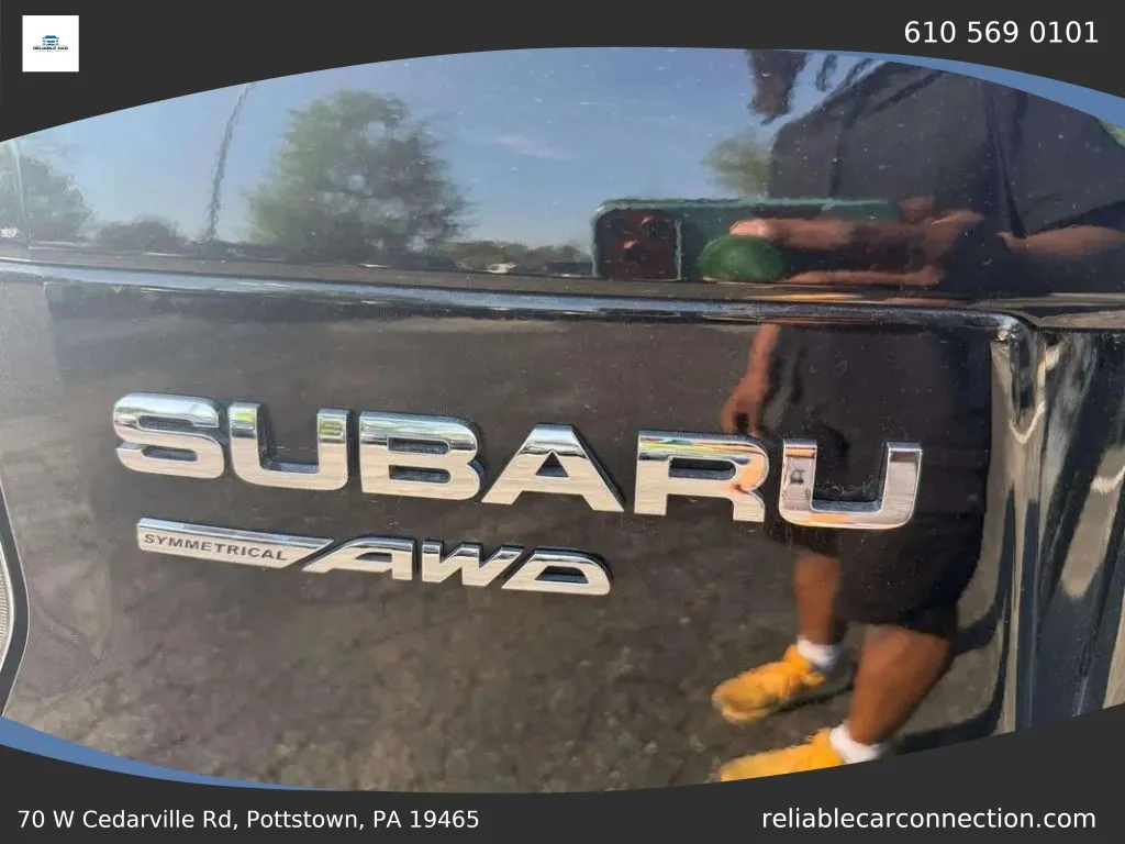 2018 Subaru Forester Base - Photo 16