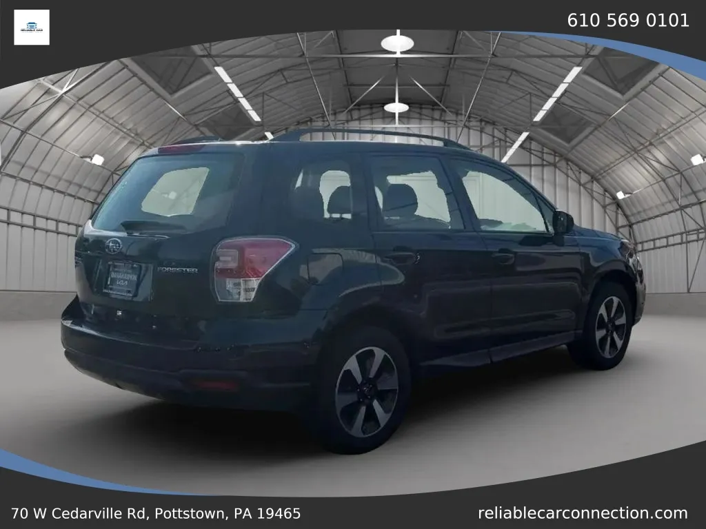 2018 Subaru Forester Base - Photo 6