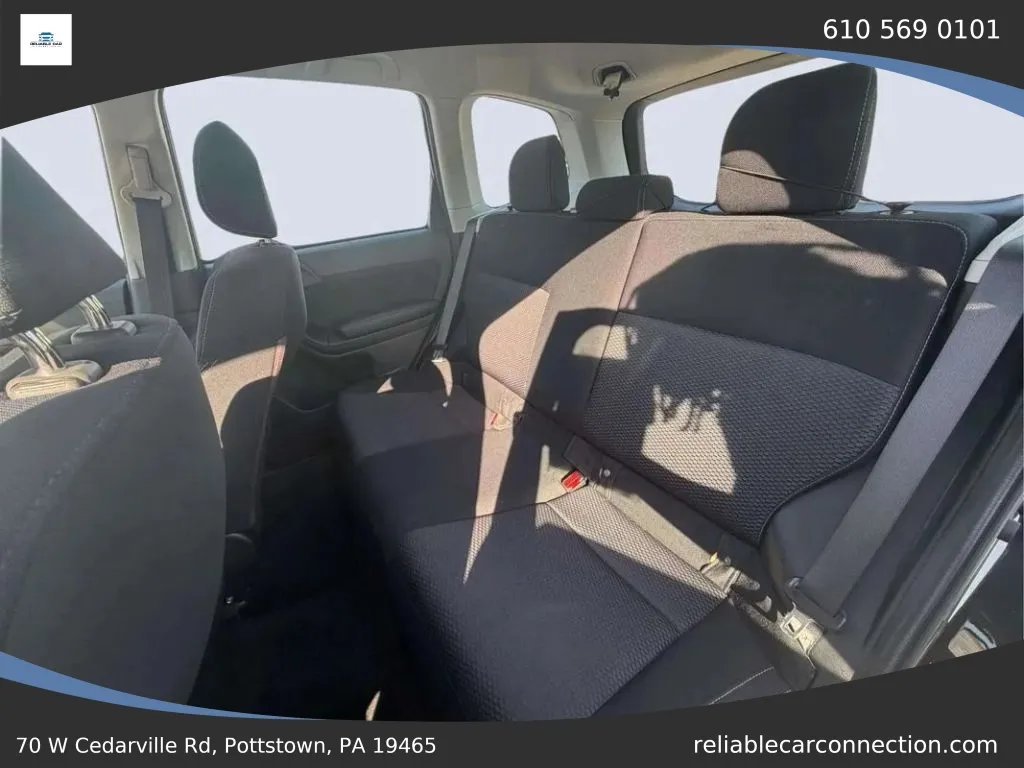 2018 Subaru Forester Base - Photo 34