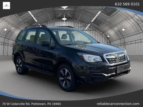 More photos of 2018 Subaru Forester 2.5i Sport Utility 4D at Reliable Car Connection, PA