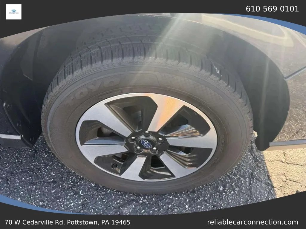 2018 Subaru Forester Base - Photo 14