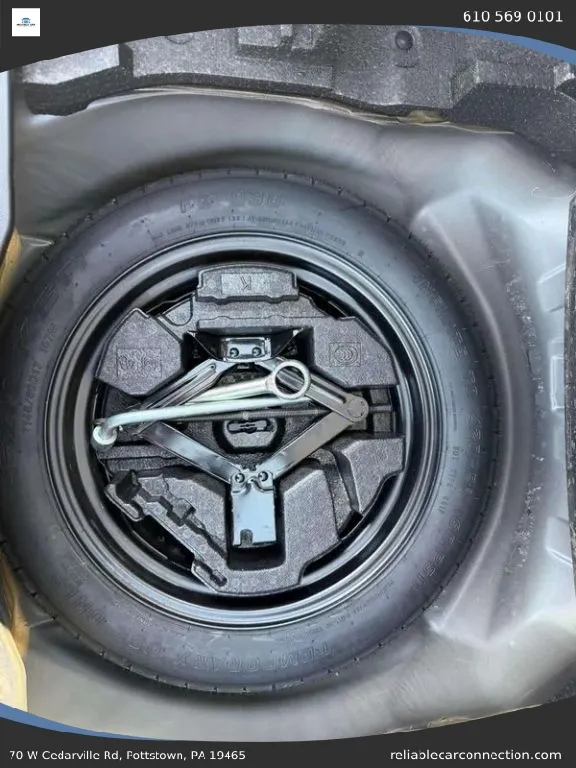 2018 Subaru Forester Base - Photo 36