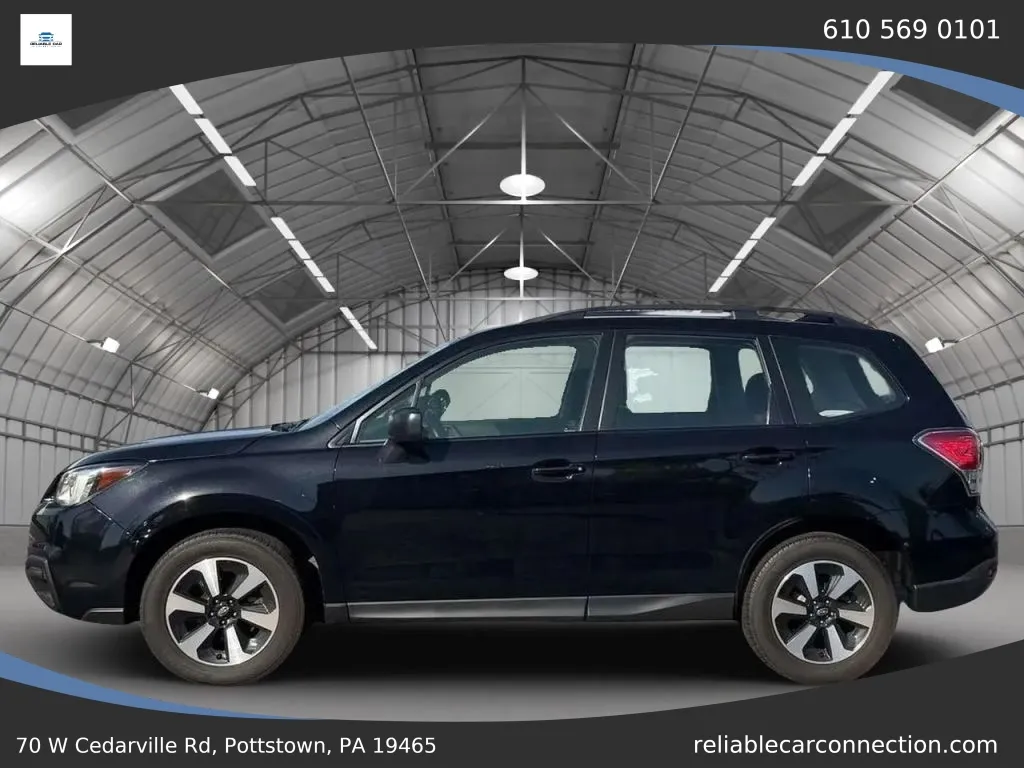 2018 Subaru Forester Base - Photo 9
