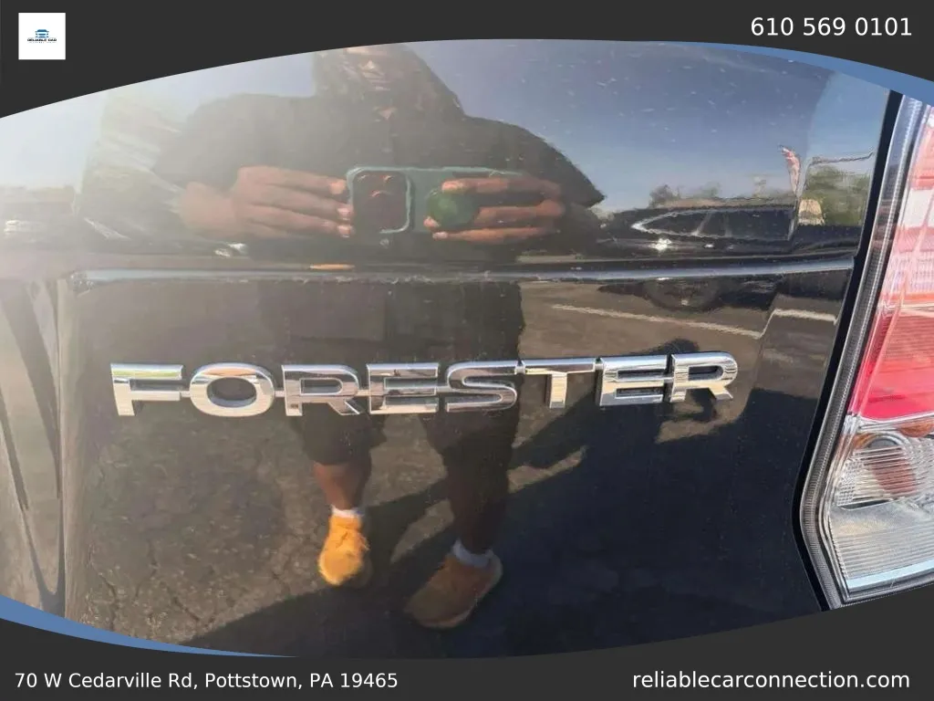 2018 Subaru Forester Base - Photo 15