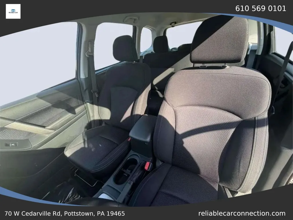 2018 Subaru Forester Base - Photo 32