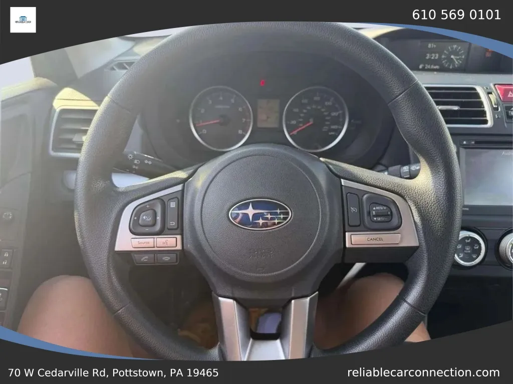 2018 Subaru Forester Base - Photo 22