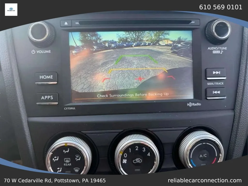 2018 Subaru Forester Base - Photo 30