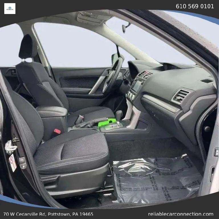 2018 Subaru Forester Base - Photo 20