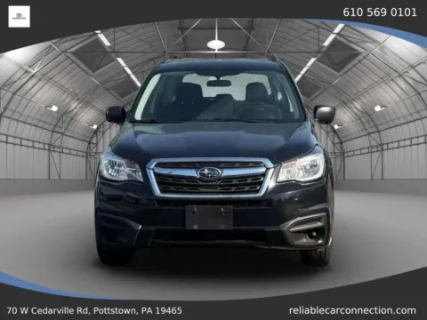Another view of 2018 Subaru Forester 2.5i Sport Utility 4D for sale in Pottstown, PA at Reliable Car Connection