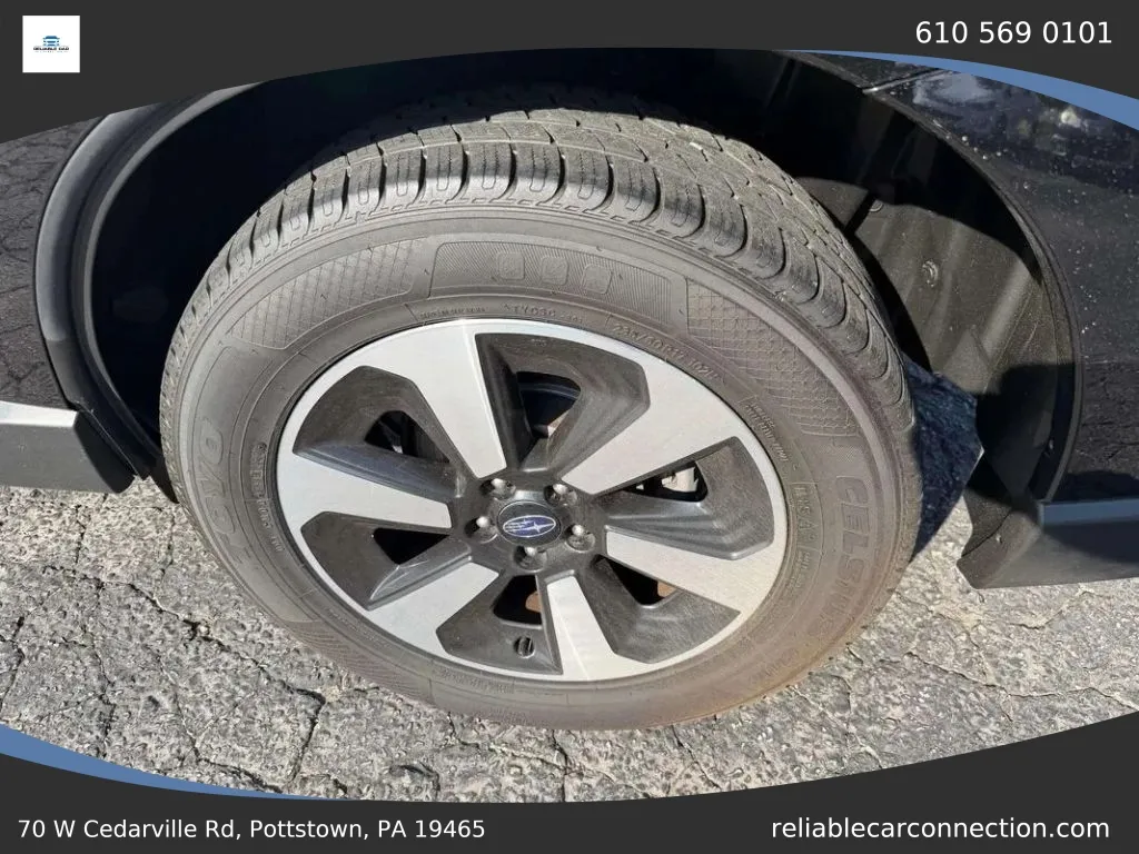 2018 Subaru Forester Base - Photo 12