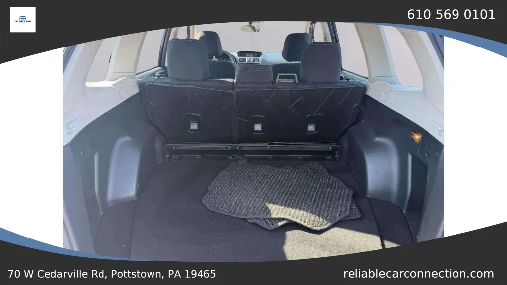 2018 Subaru Forester Base - Photo 35