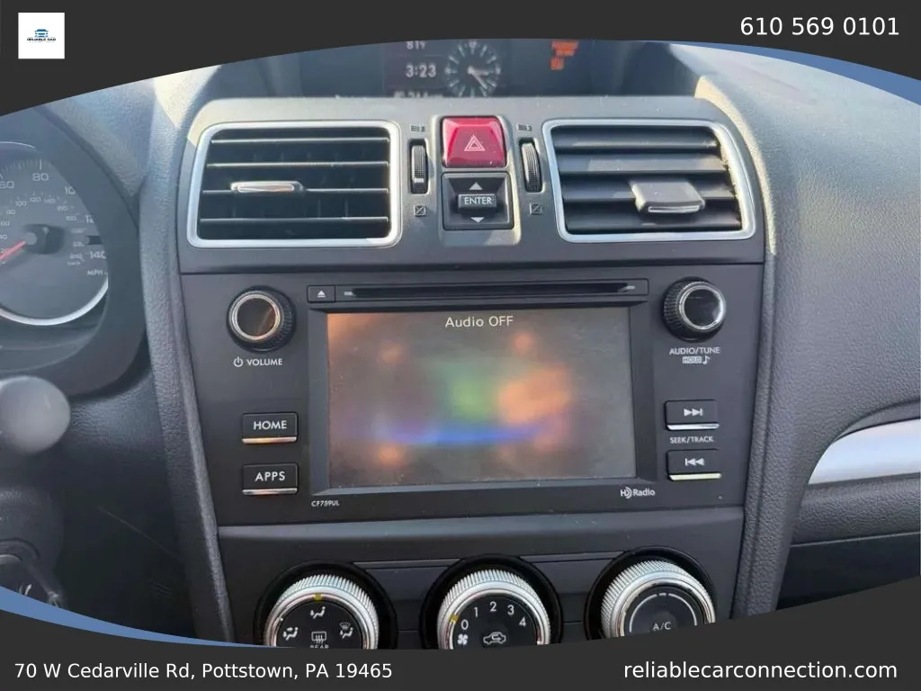 2018 Subaru Forester Base - Photo 27