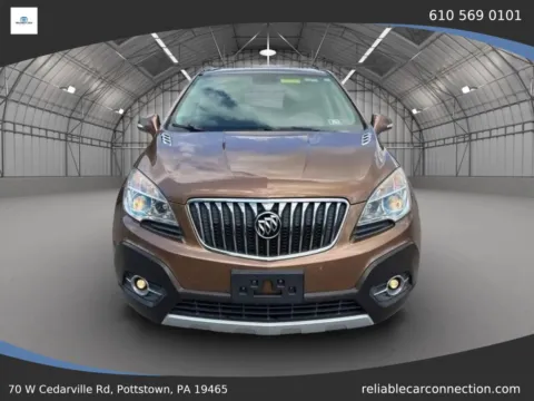 Photos of 2016 Buick Encore Convenience Sport Utility 4D for sale in Pottstown, PA at Reliable Car Connection