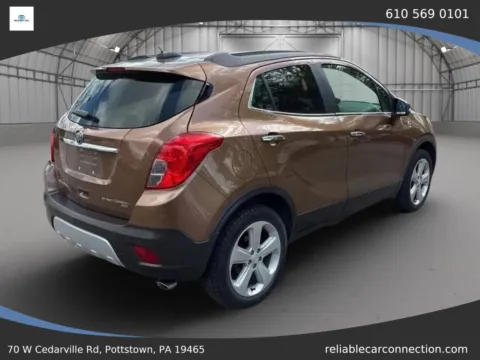 More photos of 2016 Buick Encore Convenience Sport Utility 4D at Reliable Car Connection, PA