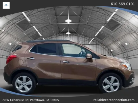 More photos of 2016 Buick Encore Convenience Sport Utility 4D at Reliable Car Connection, PA