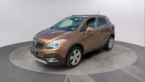 Brown 2016 Buick Encore Convenience for sale in Pottstown, PA