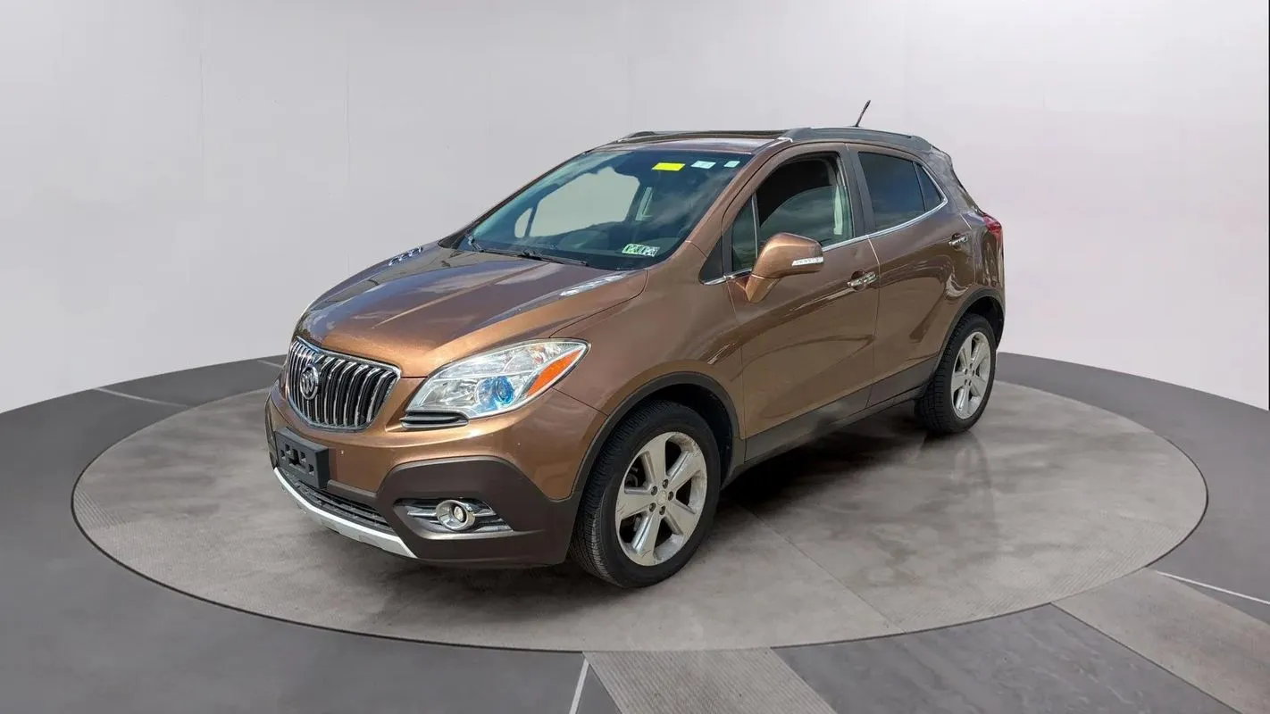 Brown 2016 Buick Encore Convenience for sale in Pottstown, PA