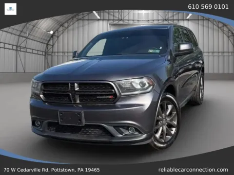 More photos of 2014 Dodge Durango SXT Sport Utility 4D at Reliable Car Connection, PA