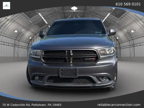 More photos of 2014 Dodge Durango SXT Sport Utility 4D at Reliable Car Connection, PA
