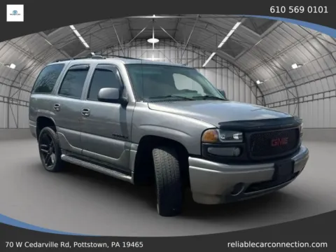 Another view of 2006 GMC Yukon Denali Sport Utility 4D for sale in Pottstown, PA at Reliable Car Connection