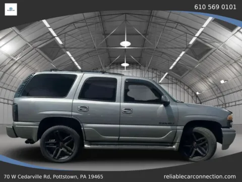 More photos of 2006 GMC Yukon Denali Sport Utility 4D at Reliable Car Connection, PA
