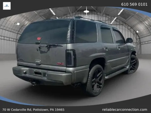 More photos of 2006 GMC Yukon Denali Sport Utility 4D at Reliable Car Connection, PA