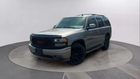 Gray 2006 GMC Yukon Denali for sale in Pottstown, PA