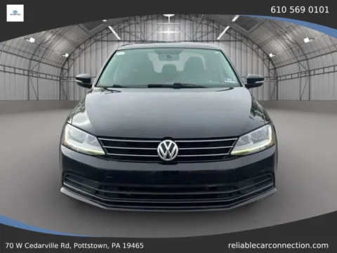 Photos of 2017 Volkswagen Jetta 1.4T SE Sedan 4D for sale in Pottstown, PA at Reliable Car Connection