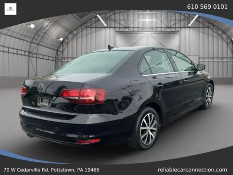 More photos of 2017 Volkswagen Jetta 1.4T SE Sedan 4D at Reliable Car Connection, PA
