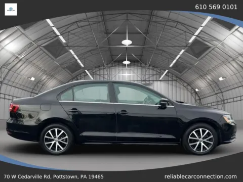 More photos of 2017 Volkswagen Jetta 1.4T SE Sedan 4D at Reliable Car Connection, PA
