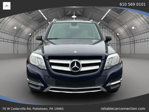 Another view of 2014 Mercedes-Benz GLK-Class GLK 350 4MATIC Sport Utility 4D for sale in Pottstown, PA at Reliable Car Connection