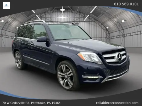 More photos of 2014 Mercedes-Benz GLK-Class GLK 350 4MATIC Sport Utility 4D at Reliable Car Connection, PA