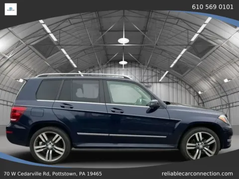 More photos of 2014 Mercedes-Benz GLK-Class GLK 350 4MATIC Sport Utility 4D at Reliable Car Connection, PA
