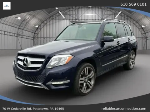 Photos of 2014 Mercedes-Benz GLK-Class GLK 350 4MATIC Sport Utility 4D for sale in Pottstown, PA at Reliable Car Connection