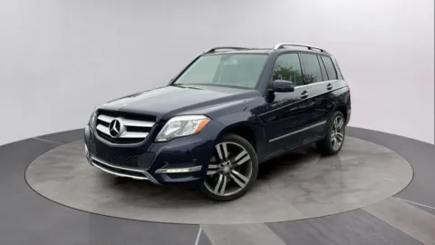 Gray 2014 Mercedes-Benz GLK 350 4MATIC for sale in Pottstown, PA