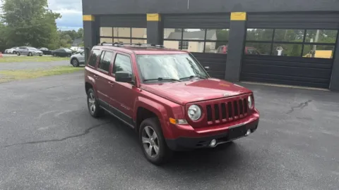 Another view of 2017 Jeep Patriot High Altitude Edition Sport Utility 4D for sale in Pottstown, PA at Reliable Car Connection