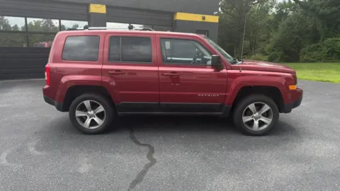More photos of 2017 Jeep Patriot High Altitude Edition Sport Utility 4D at Reliable Car Connection, PA
