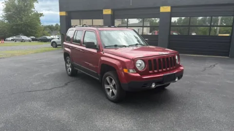 Photos of 2017 Jeep Patriot High Altitude Edition Sport Utility 4D for sale in Pottstown, PA at Reliable Car Connection