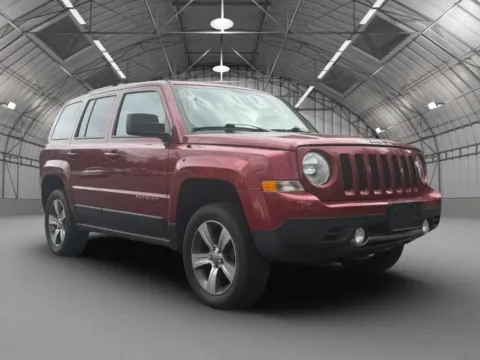 Another view of 2017 Jeep Patriot High Altitude Edition Sport Utility 4D for sale in Pottstown, PA at Reliable Car Connection