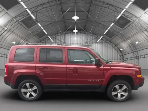 More photos of 2017 Jeep Patriot High Altitude Edition Sport Utility 4D at Reliable Car Connection, PA