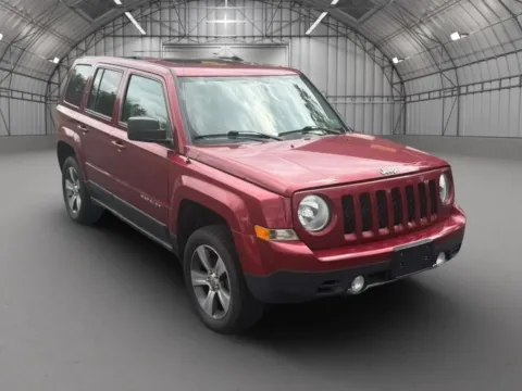 Photos of 2017 Jeep Patriot High Altitude Edition Sport Utility 4D for sale in Pottstown, PA at Reliable Car Connection