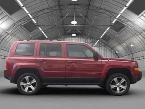 More photos of 2017 Jeep Patriot High Altitude Edition Sport Utility 4D at Reliable Car Connection, PA