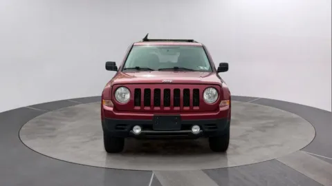 Another view of 2017 Jeep Patriot High Altitude 4x4 for sale in Pottstown, PA at Reliable Car Connection